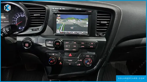 KIA K5 2.0 NOBLESSE