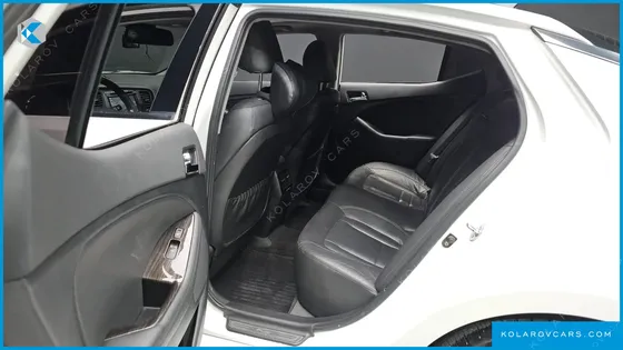 KIA K5 2.0 NOBLESSE