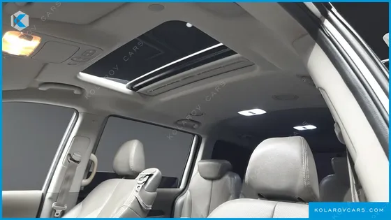 KIA CARNIVAL NEW CARNIVAL LIMOUSINE GLX