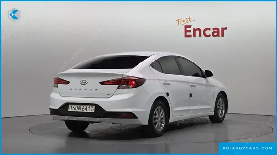HYUNDAI ELANTRA (AVANTE) 1.6