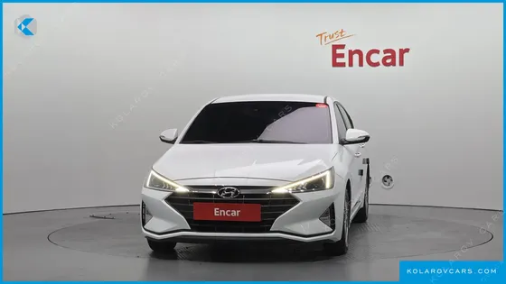 HYUNDAI ELANTRA (AVANTE) 1.6