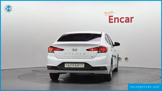 HYUNDAI ELANTRA (AVANTE) 1.6