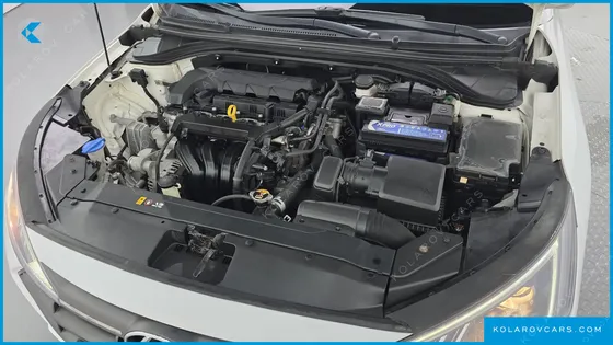 HYUNDAI ELANTRA (AVANTE) 1.6