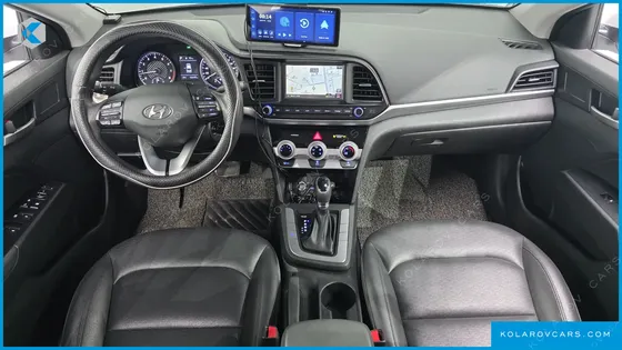 HYUNDAI ELANTRA (AVANTE) 1.6
