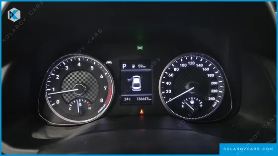 HYUNDAI ELANTRA (AVANTE) 1.6