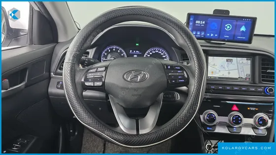HYUNDAI ELANTRA (AVANTE) 1.6
