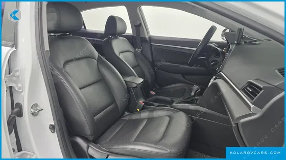 HYUNDAI ELANTRA (AVANTE) 1.6