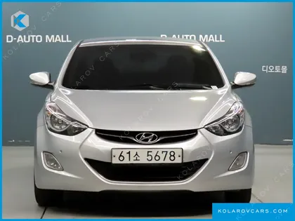 HYUNDAI ELANTRA (AVANTE) M16 GDI BLUE SAVER