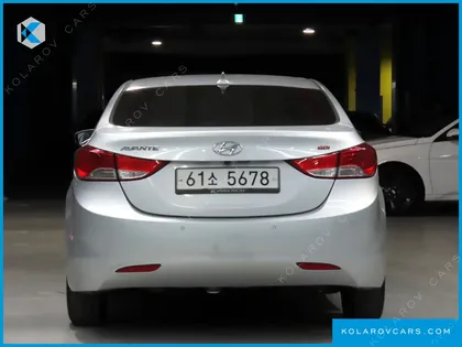 HYUNDAI ELANTRA (AVANTE) M16 GDI BLUE SAVER