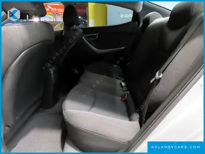 HYUNDAI ELANTRA (AVANTE) M16 GDI BLUE SAVER