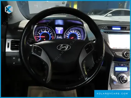 HYUNDAI ELANTRA (AVANTE) M16 GDI BLUE SAVER