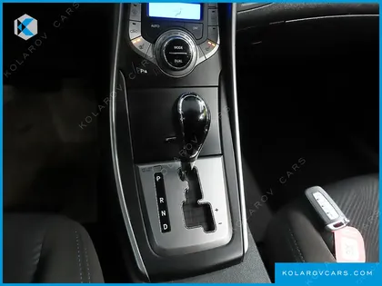 HYUNDAI ELANTRA (AVANTE) M16 GDI BLUE SAVER