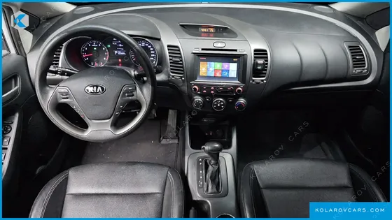 KIA K3 DELUXE