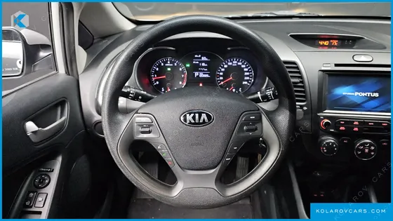 KIA K3 DELUXE