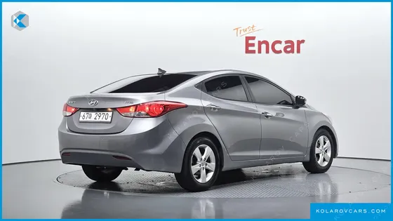 HYUNDAI ELANTRA (AVANTE) LPI M16 PREMIER