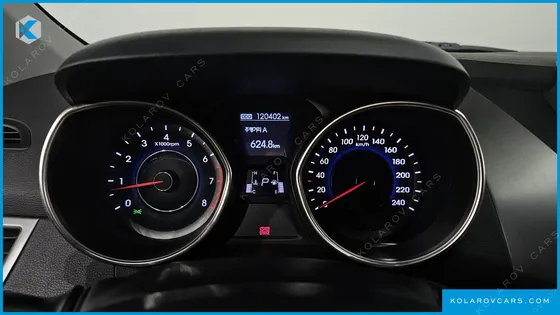 HYUNDAI ELANTRA (AVANTE) LPI M16 PREMIER