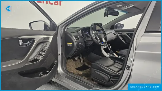 HYUNDAI ELANTRA (AVANTE) LPI M16 PREMIER