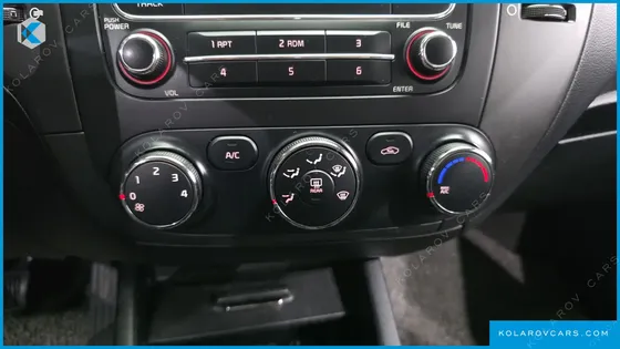 KIA K3 DELUXE