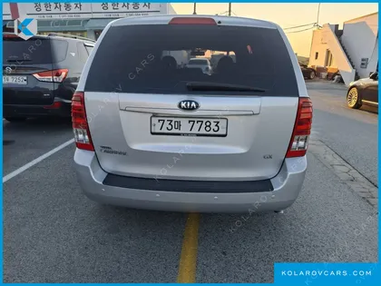 KIA CARNIVAL NEW CARNIVAL GX