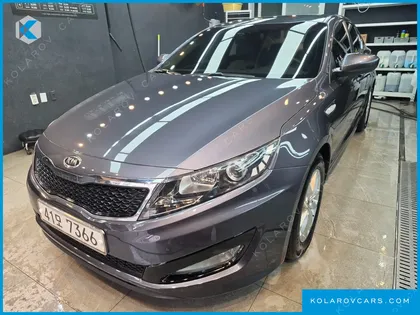 KIA K5 2.0 SMART