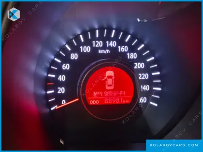 KIA K5 2.0 SMART