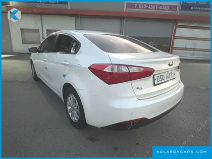 KIA K3 DELUXE