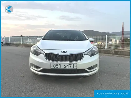 KIA K3 DELUXE