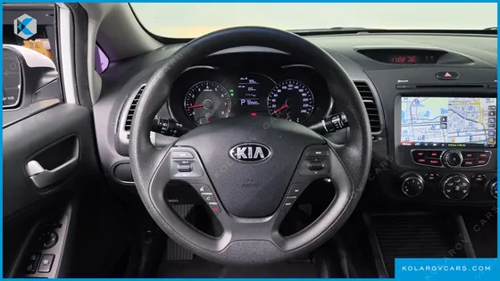 KIA K3 DELUXE