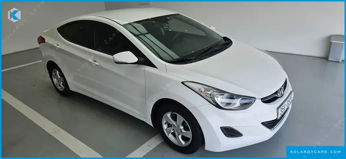 HYUNDAI ELANTRA (AVANTE) LPI M16 DELUXE