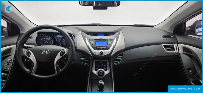 HYUNDAI ELANTRA (AVANTE) LPI M16 DELUXE