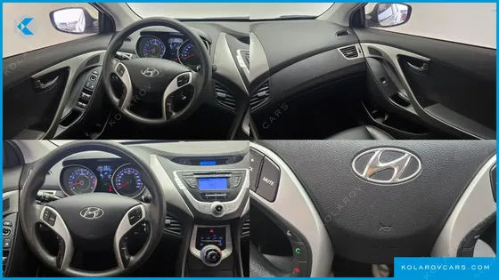 HYUNDAI ELANTRA (AVANTE) LPI M16 DELUXE