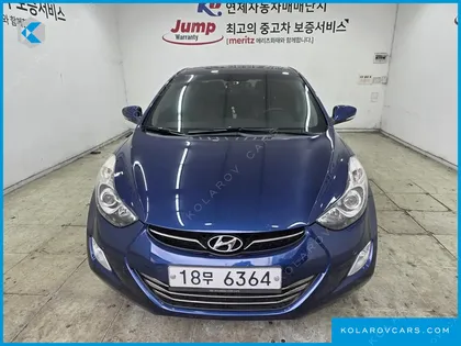 HYUNDAI ELANTRA (AVANTE) M16 GDI PREMIUM