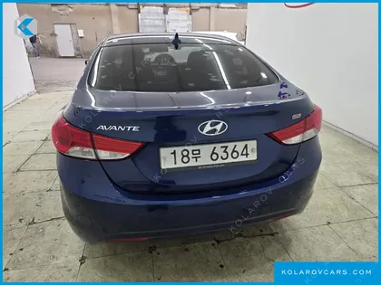 HYUNDAI ELANTRA (AVANTE) M16 GDI PREMIUM