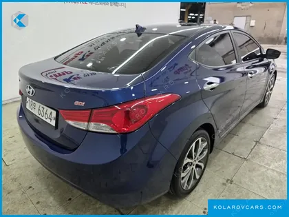 HYUNDAI ELANTRA (AVANTE) M16 GDI PREMIUM