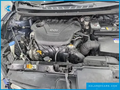 HYUNDAI ELANTRA (AVANTE) M16 GDI PREMIUM