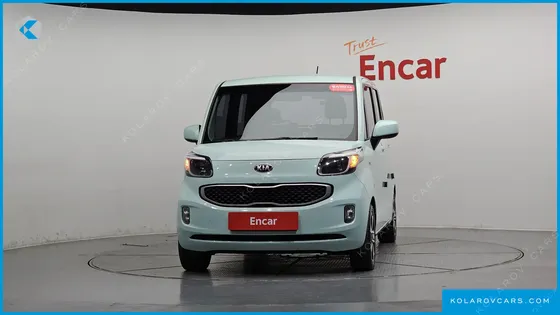 KIA RAY DELUXE