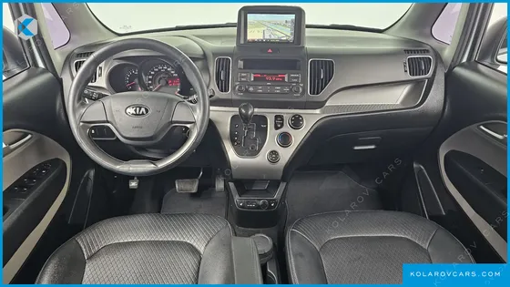 KIA RAY DELUXE