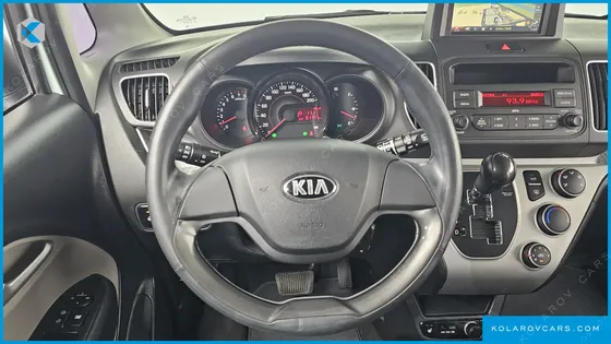 KIA RAY DELUXE