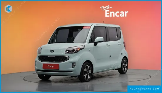 KIA RAY DELUXE