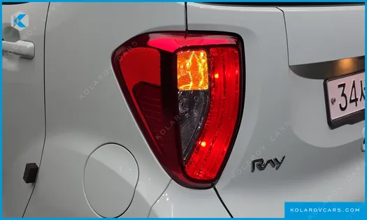 KIA RAY DELUXE