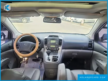 KIA CARNIVAL NEW CARNIVAL GLX