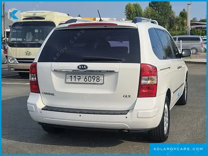 KIA CARNIVAL NEW CARNIVAL GLX
