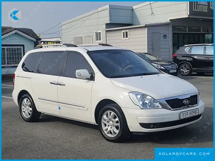 KIA CARNIVAL NEW CARNIVAL GLX