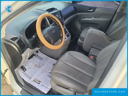 KIA CARNIVAL NEW CARNIVAL GLX