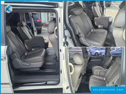 KIA CARNIVAL NEW CARNIVAL GLX
