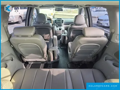 KIA CARNIVAL NEW CARNIVAL GLX