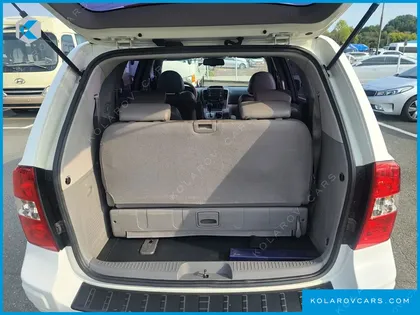 KIA CARNIVAL NEW CARNIVAL GLX
