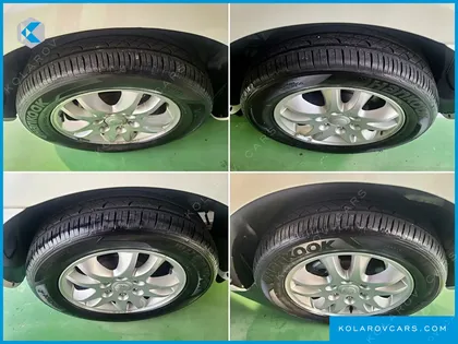 KIA CARNIVAL NEW CARNIVAL GLX