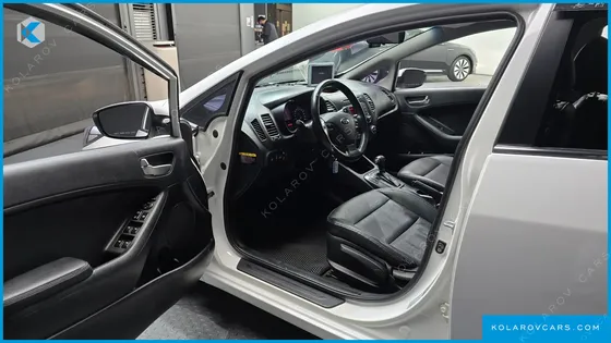 KIA K3 DIESEL LUXURY