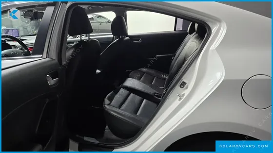 KIA K3 DIESEL LUXURY